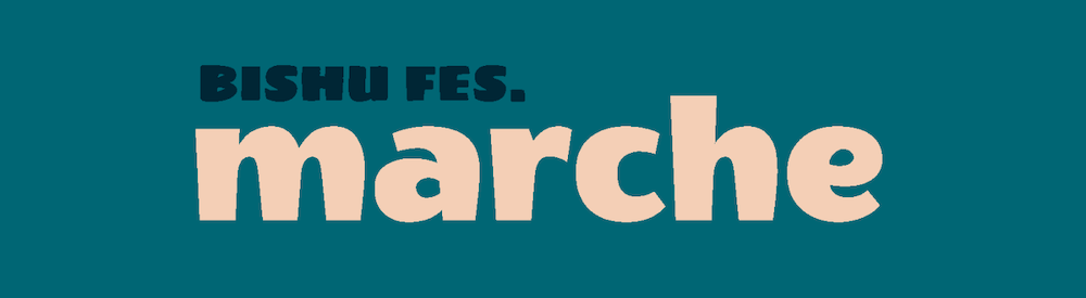 BISHU FES. marche